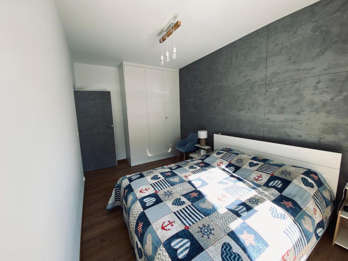 Appartement Apartament Amilado à Pogorzelica  Extérieur photo